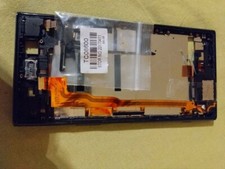 Gehäuse Schale Glas Xperia XZ Premium