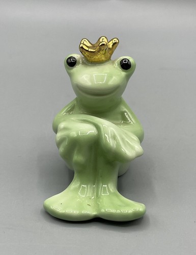 Frosch froschkönig porzellan - froschkönig,