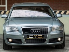Scheinwerferblenden für Audi