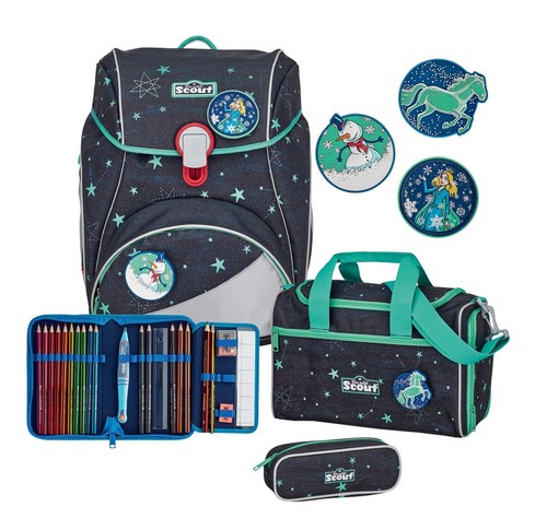 Scout led alpha - scout,