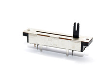 Vintage Schiebe-Widerstand /