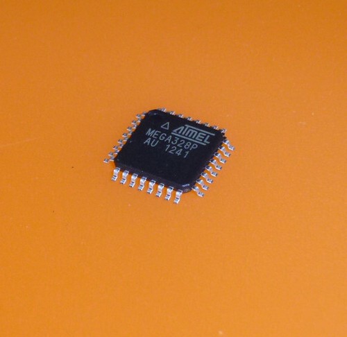 Atmel atmega328p tqfp - im,
