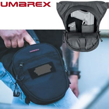 Gürtel- Bauch- Schulter- Pistoletasche für verdeckte Trageweise; Umhängetasche,