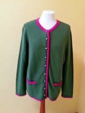 Strickjanker Trachtenjanker