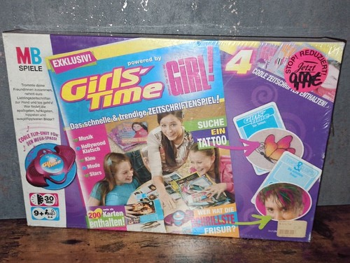 Girls time bravo girl spiel - girls,