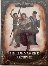 DSA5: Heldenwerk-Archiv III -