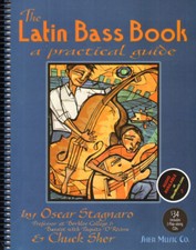 Oscar Stagnaro The Latin Bass