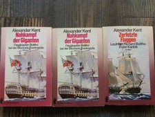 Alexander Kent -- NAHKAMPF der