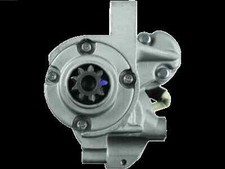 Starter Fits Opel Signum 3.0