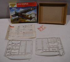 Modellbausatz - Mikro   LWS - CZAPLA -  OVP - 1:72  - 