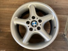 4x 16 Zoll BMW Alufelgen für