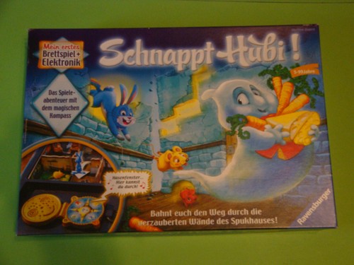 Schnappt hubi chip - hubi!, chip´s