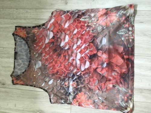 Damen top von via appia - via, -due-