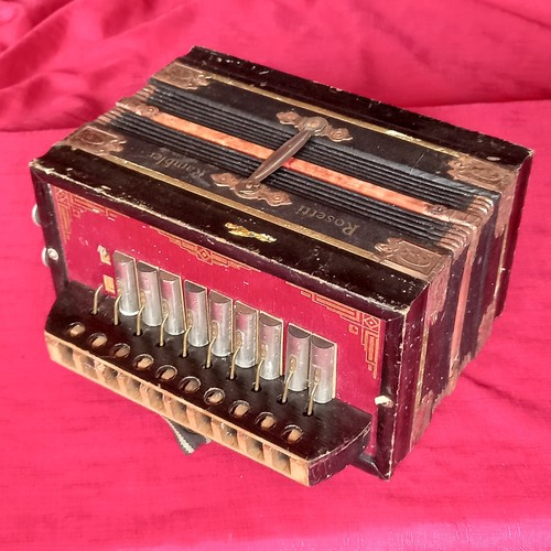 Vintage rosetti rambler - vintage, rambler"