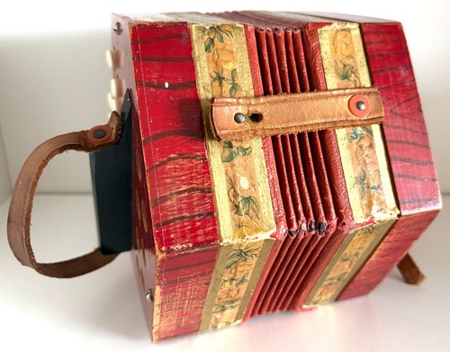 Deutsches concertina - deutsches,