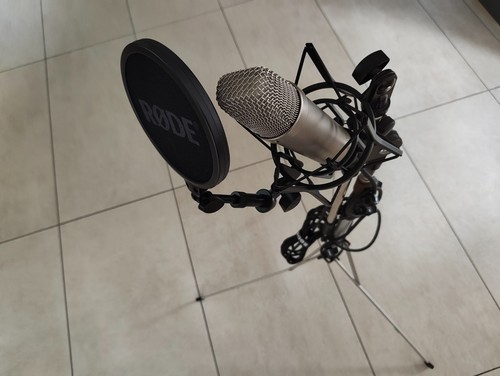 Røde nt1 - rØde, nt1-a