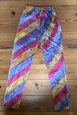 Leggings Batik 100%Baumwolle