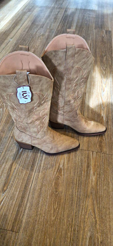 Iuv western reitstiefel cowboy - iuv,