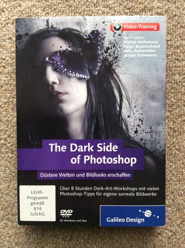 The dark side - side, of