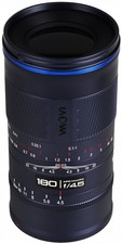 LAOWA MF 180mm f4,5 1,5X Macro