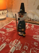 Räuchermännchen DDR Expertic Räuchermännl hochwertig 16,5 cm