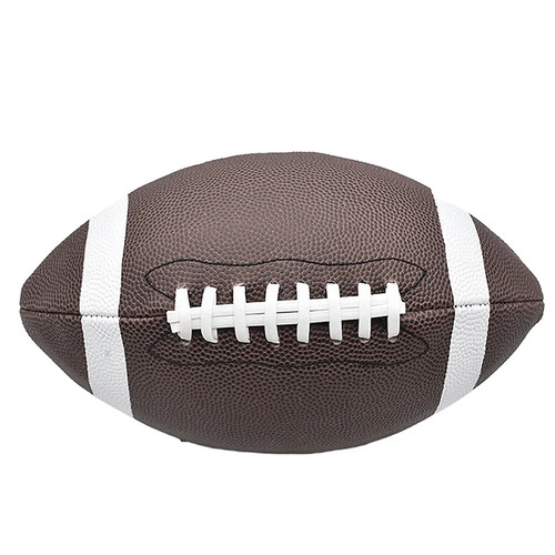 Fußball rugby pvc zoll - fußball,