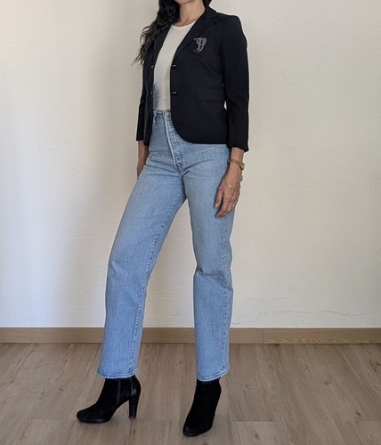 Tara jarmon blazer 100 wolle - jarmon, 100%