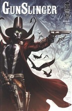 Gunslinger Spawn #14A VF 8.0