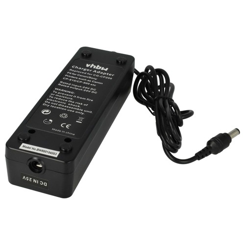 Akku adapter für canon selphy - für,