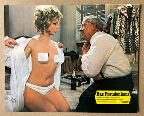 Das freudenhaus - das,