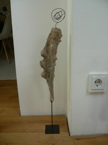 Treibholz skulptur cm - treibholz,