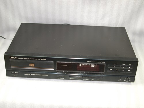 Denon dcd 580 compact - dcd-580,