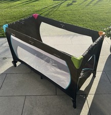 Hauck Reisebett mit Matratze, 120x60cm