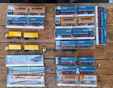 LKW Man MAN Konvolut Wiking  "neu sonstige" 1:87 Sammlung Vitrinenmodelle