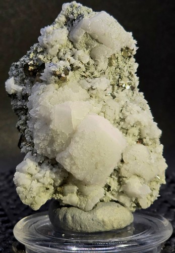 Mineralien manganocalcit uv - mineralien:,