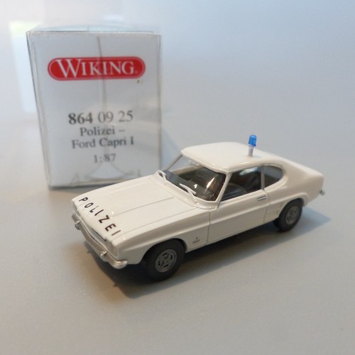 Wiking 8640925 ford capri - wiking,