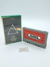 Pink Floyd - Dark Side of the Moon - Kassette Tape MC  - Amiga 0 55 667