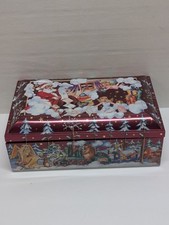 E. Otto Schmidt Tin Box