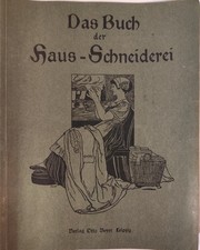 Heft D.R.Ms Das Buch der Haus-