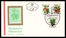 Österreich FDC Wien 1963
