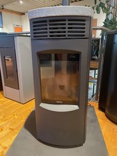 Kaminofen Heta Scan-Line GREEN