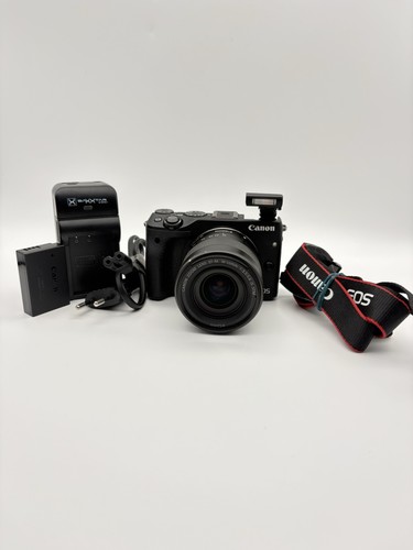 Canon eos mit - canon, ef-m
