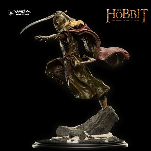 Weta workshop the - weta, hobbit
