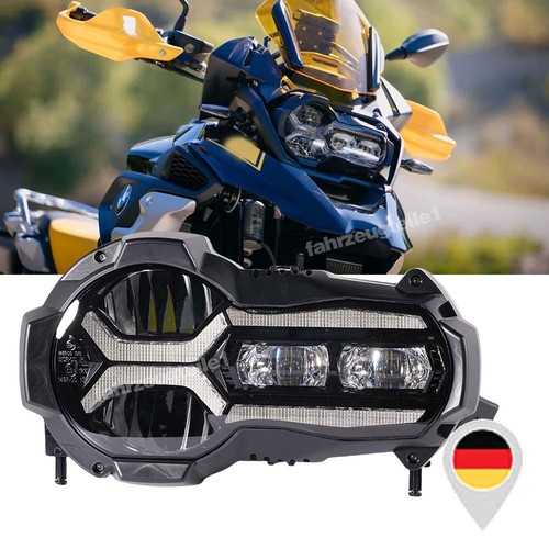 Led scheinwerfer low beam - hi-low,