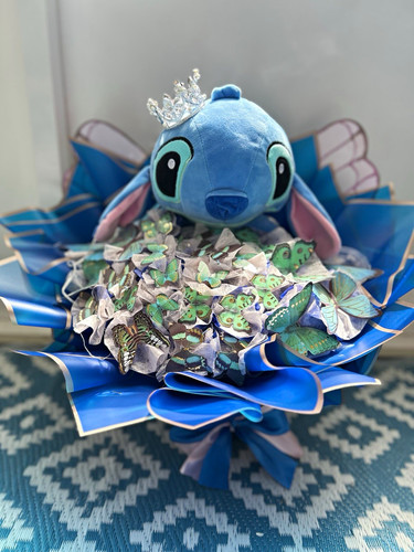 Disney stitch plüschtier lilo - disney,
