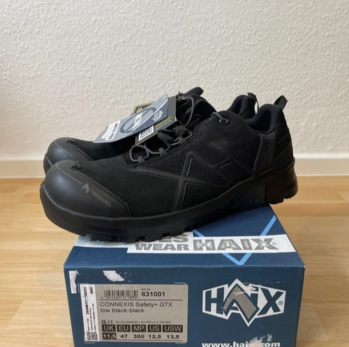 Haix connexis safety - haix, safety+