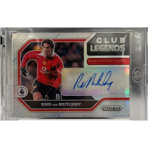 2021 panini prizm epl - panini, ruud