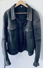 POLO ECHT LEDER JACKE BIKER
