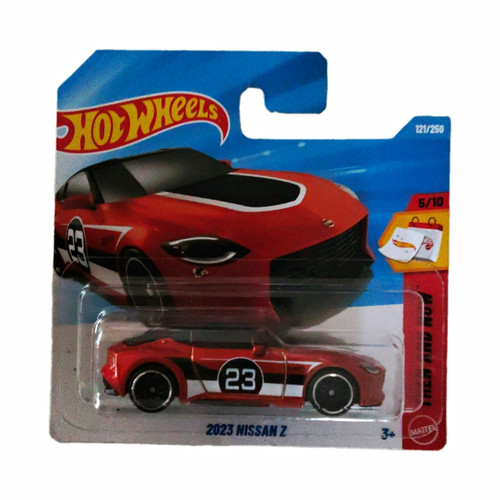 Hot wheels 2023 nissan - hot,