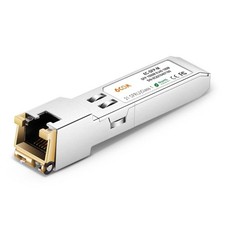 Giga 1000base-t Rj45 Sfp Modul